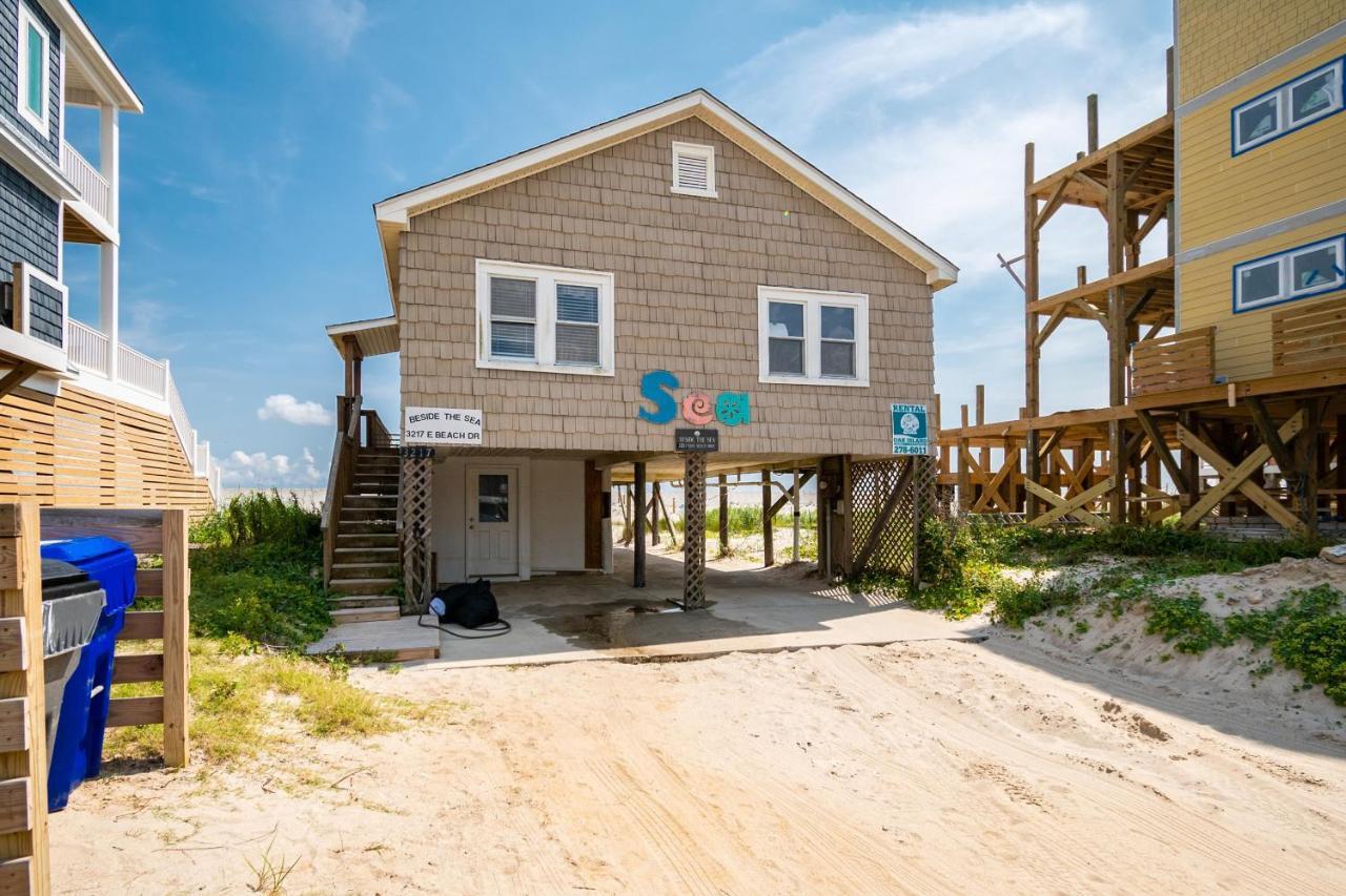 Beside The Sea By Oak Island Accommodations Eksteriør bilde